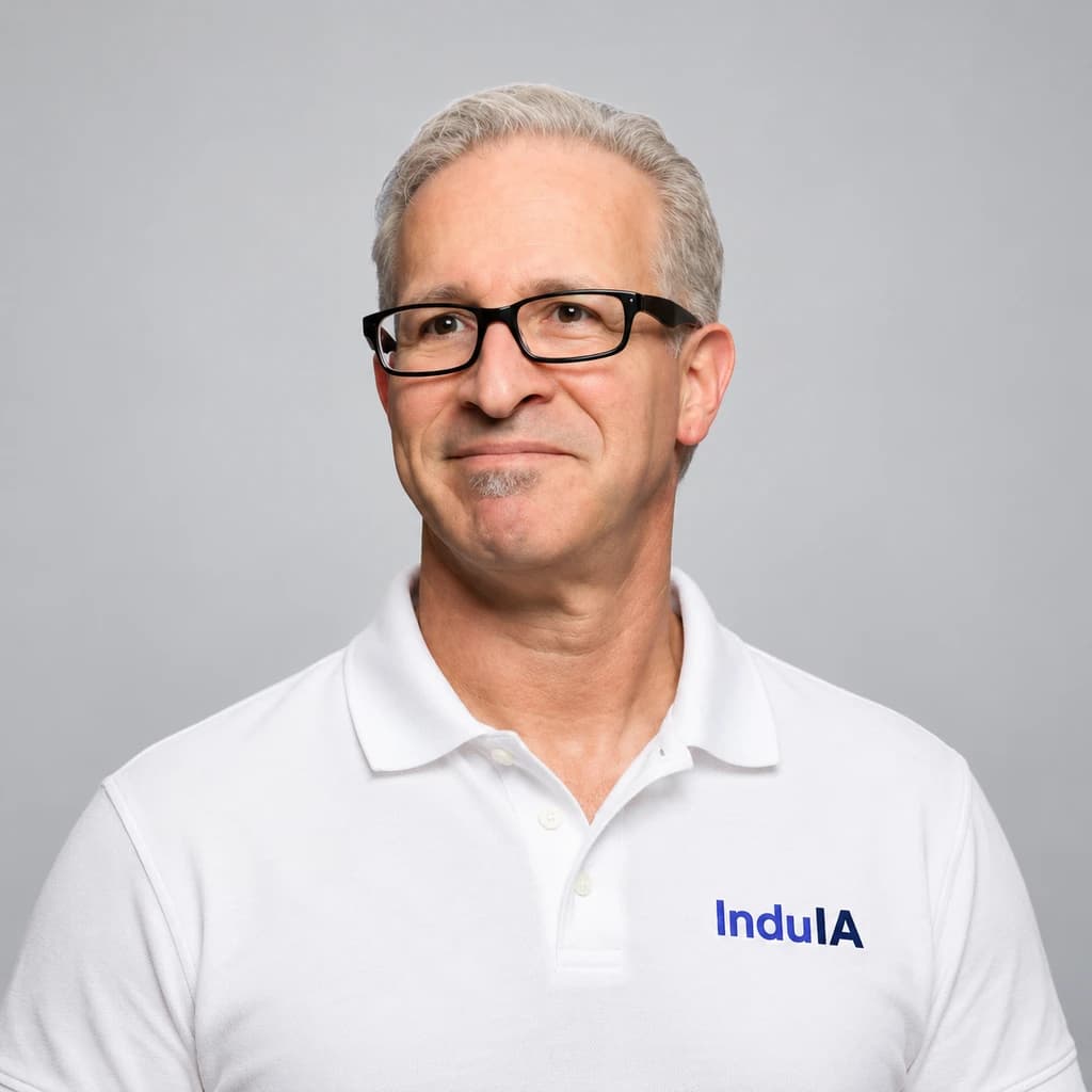 Photo of Xavier Martínez